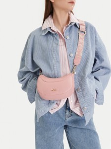 MEXX Torebka CEO-MEXX-L-011-09 Różowy