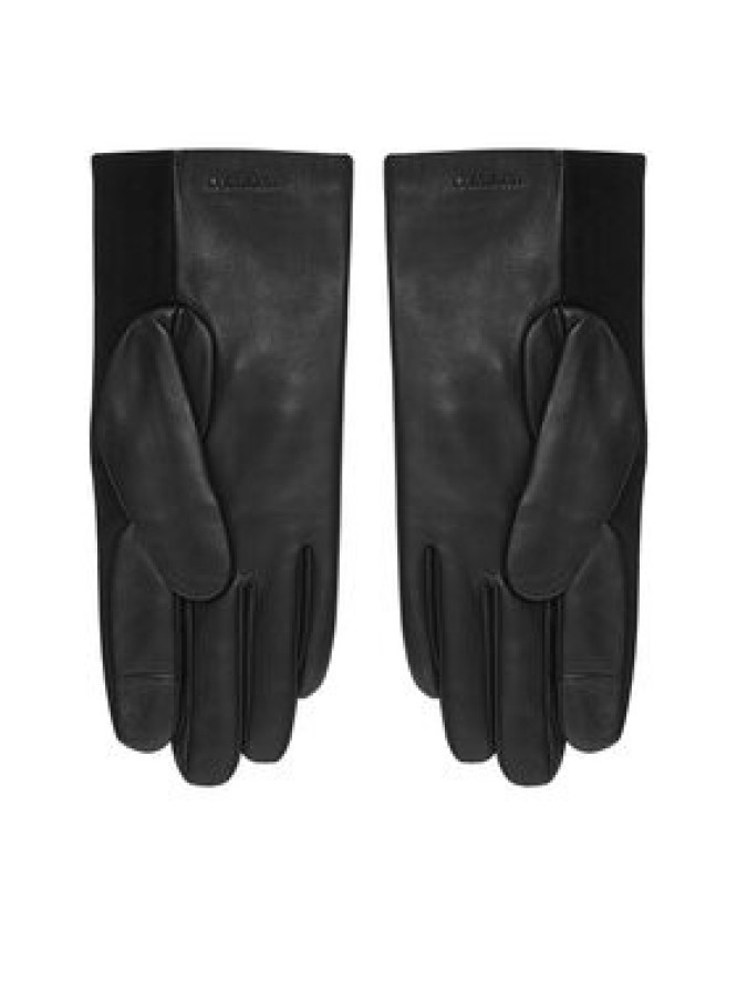 Calvin Klein Rękawiczki Damskie LV04F9006G Czarny