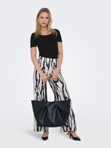 JDY Koszulka w kolorze czarnym rozmiar: S