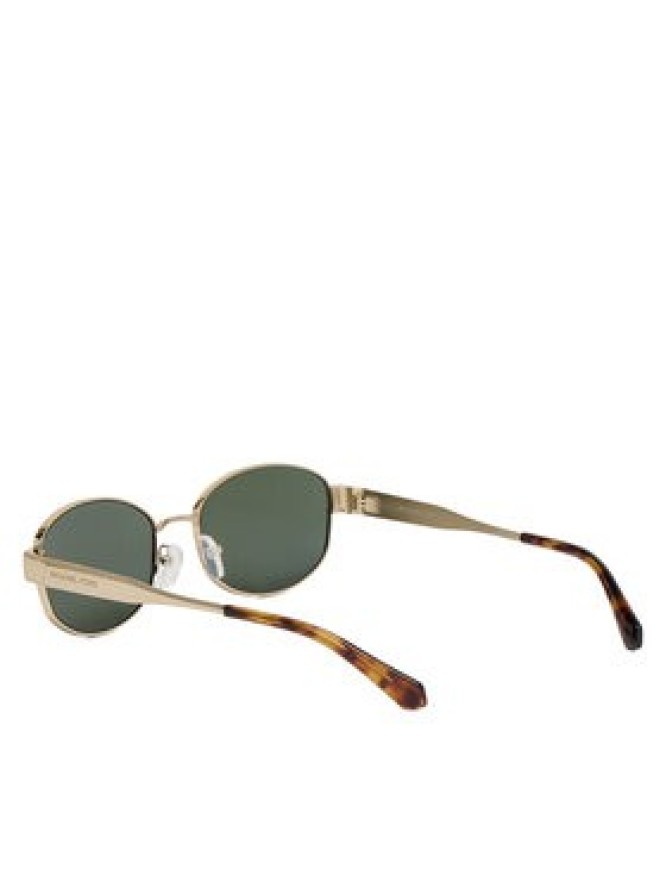 MICHAEL Michael Kors Okulary przeciwsłoneczne 0MK1161 10143H Złoty
