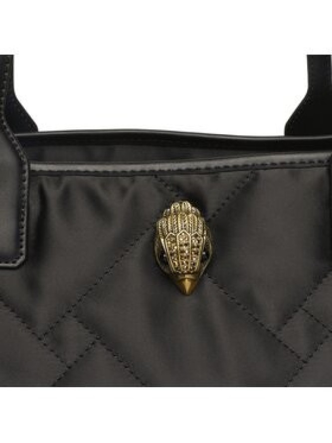 Kurt Geiger Torebka Recycled Sq Shopper 8471900229 Czarny