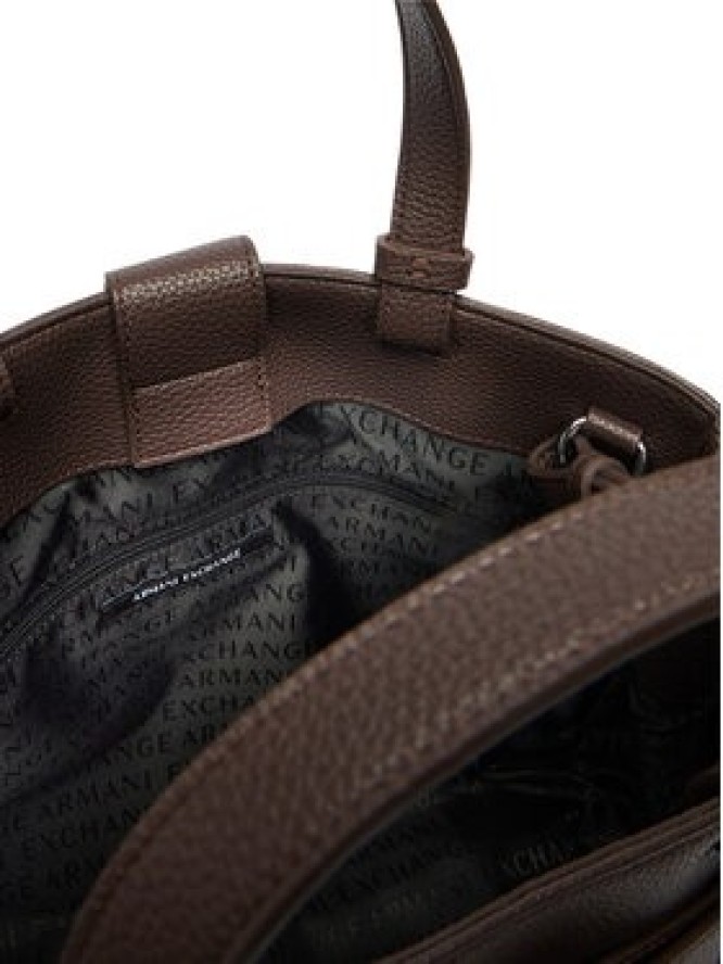Armani Exchange Torebka XW000285 AF11902 U6018 Brązowy