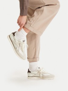 Reebok Sneakersy CEO-FIORI AR30309WCCE Beżowy