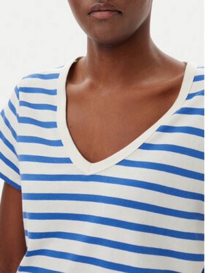 Gap T-Shirt 721625-02 Niebieski Regular Fit