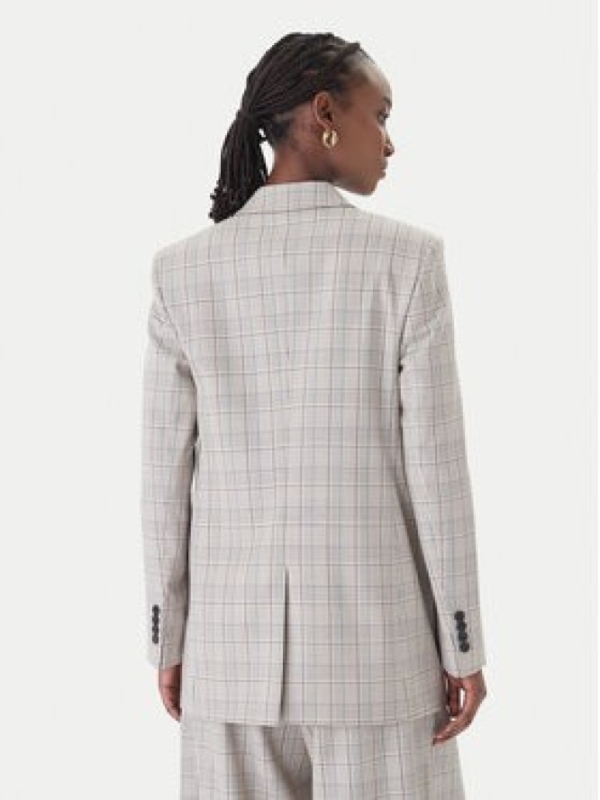 BOSS Marynarka Jukana1 50555334 Beżowy Regular Fit