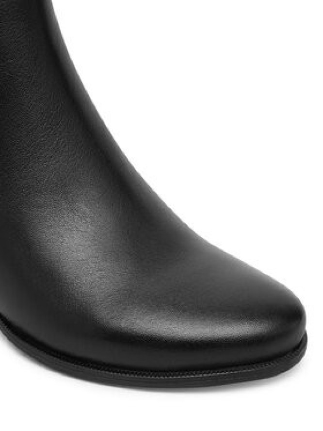 Caprice Botki 9-25304-45 Czarny
