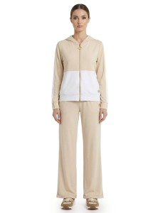 Eleganckie damskie dresy