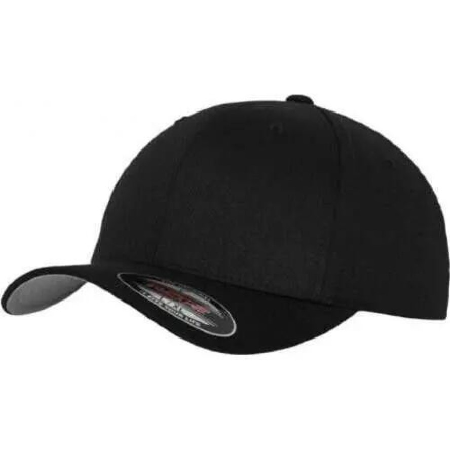 Czapka Flexfit wooly combed