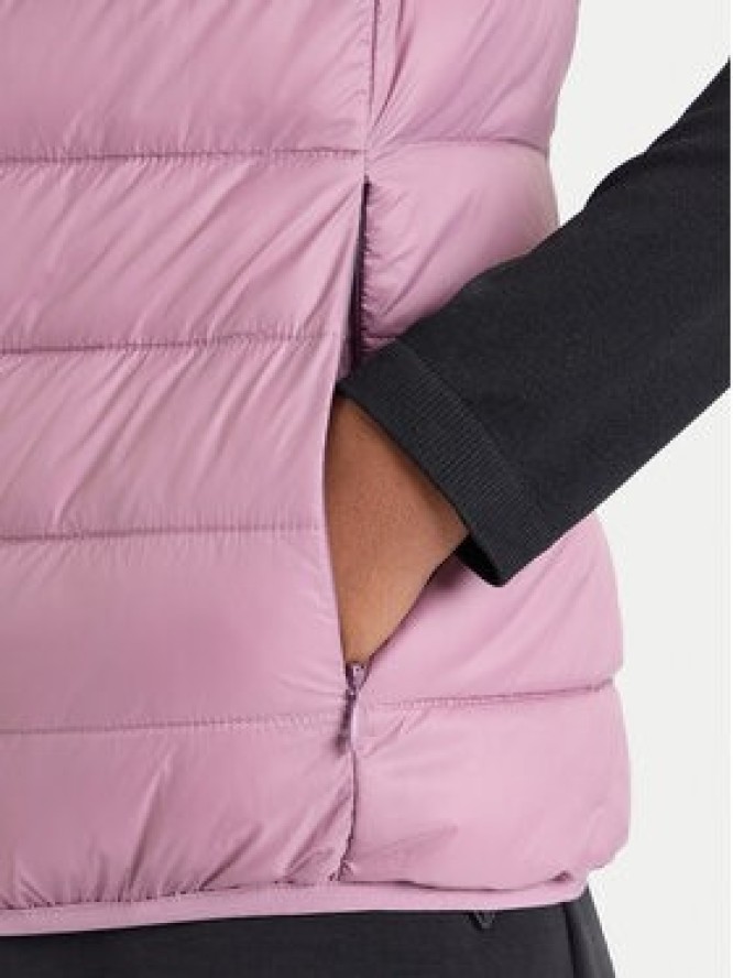 EA7 Emporio Armani Bezrękawnik 7W000472 AF12477 UA272 Różowy Slim Fit