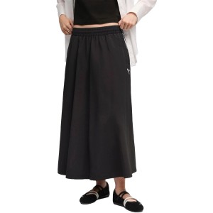 Spódnica damskie Puma T7 Woven Midi Skirt