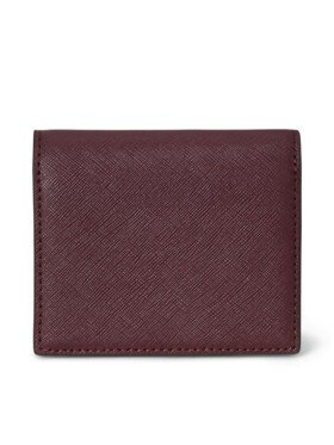 LAUREN RALPH LAUREN Portfel 432962112015 Bordowy