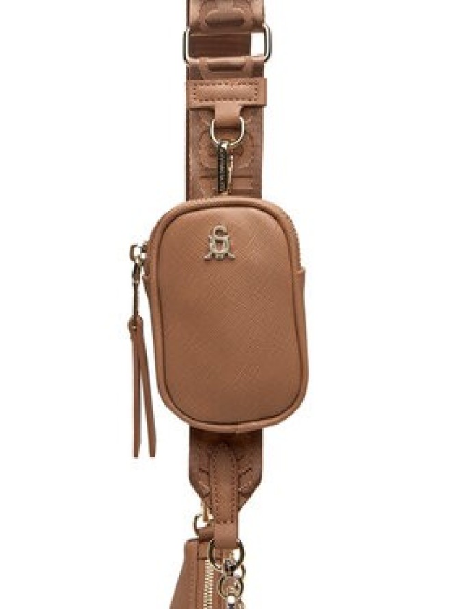 Steve Madden Torebka Bsin SM13001827 Różowy