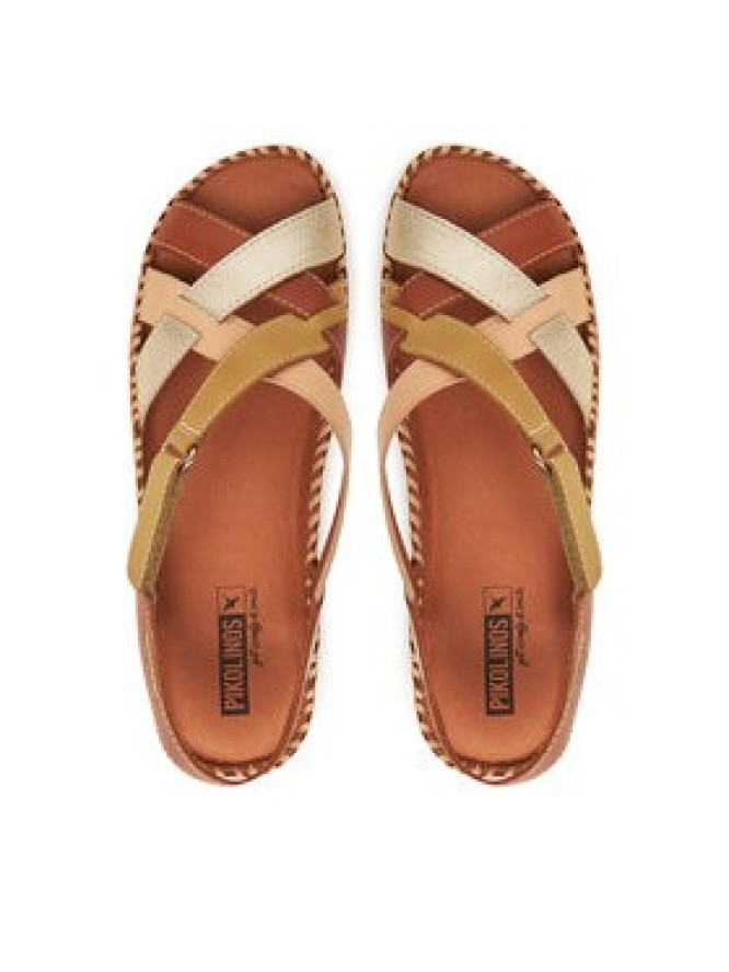 Pikolinos Sandały W8K-0741C2 Brązowy