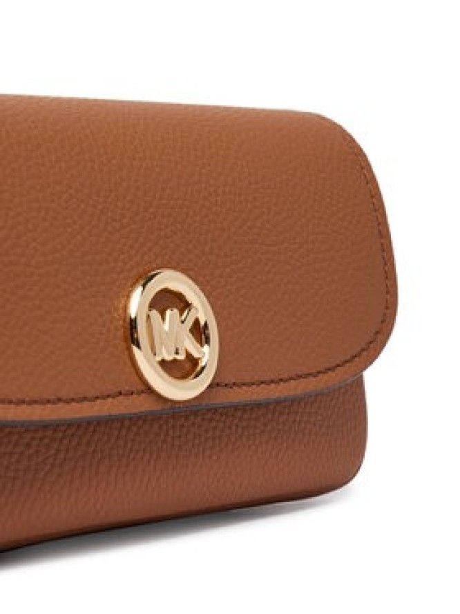 MICHAEL Michael Kors Torebka Nolita 32S6GY5C5L Brązowy
