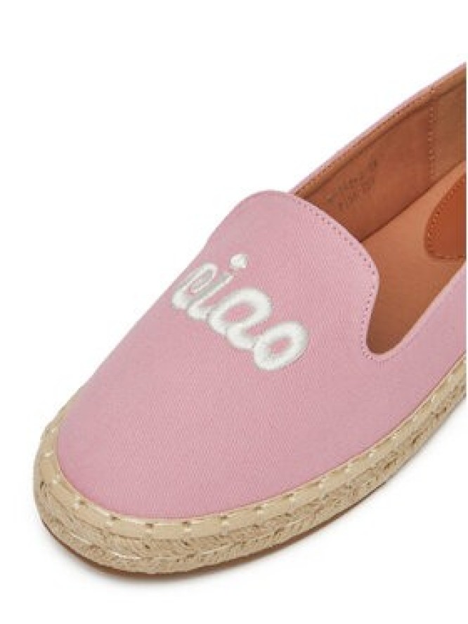 DeeZee Espadryle 8-266-3 Różowy