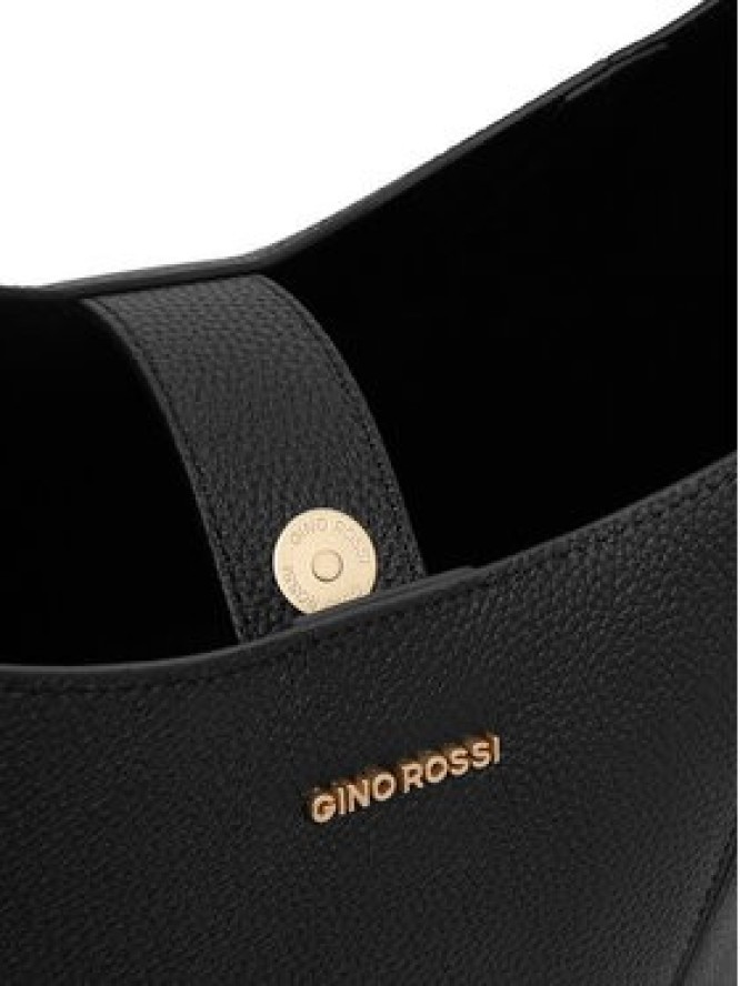 GINO ROSSI Torebka EO-LA321-1072 Czarny