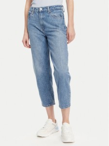 Tommy Hilfiger Jeansy WW0WW44365 Niebieski Tapered Fit