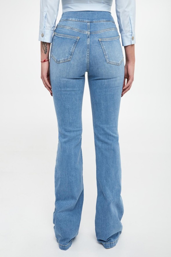 Jeansy damskie ELISABETTA FRANCHI