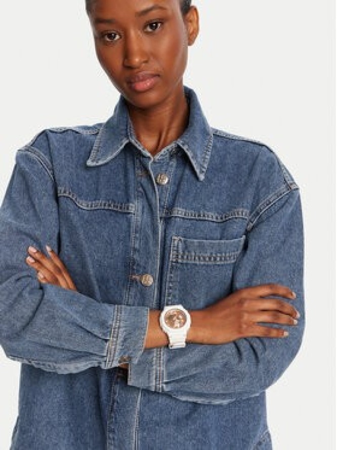 G-Shock Zegarek GMA-S2100MD-7AER Biały