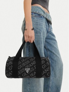 Guess Jeans Torebka CWBEO-GUESS-B-018-09 Czarny