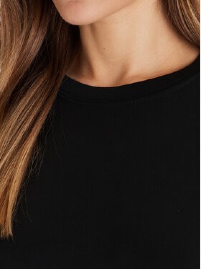 ONLY Bluza Maya 15361163 Czarny Regular Fit