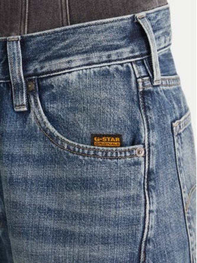 G-Star Raw Jeansy Bowey D25372-E352 Niebieski Loose Fit