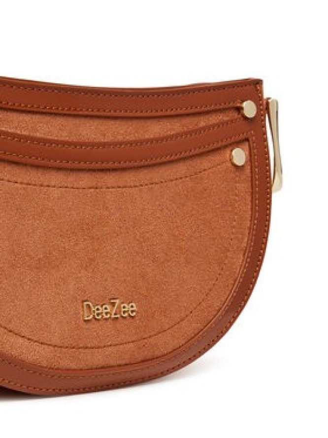 DeeZee Torebka C-DZE-S-006-08 Brązowy