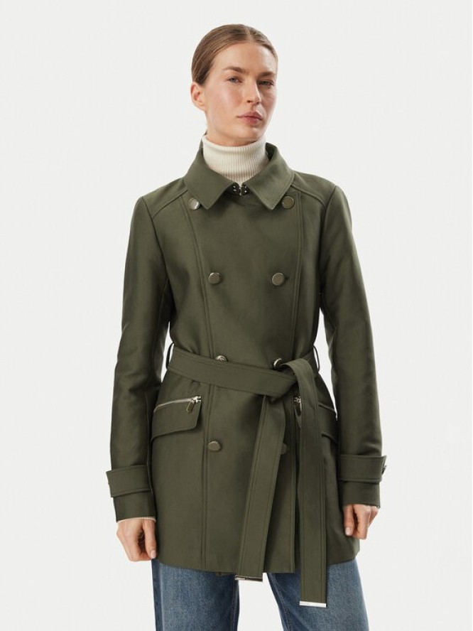 Morgan Trencz 241-GLADIA Khaki Regular Fit
