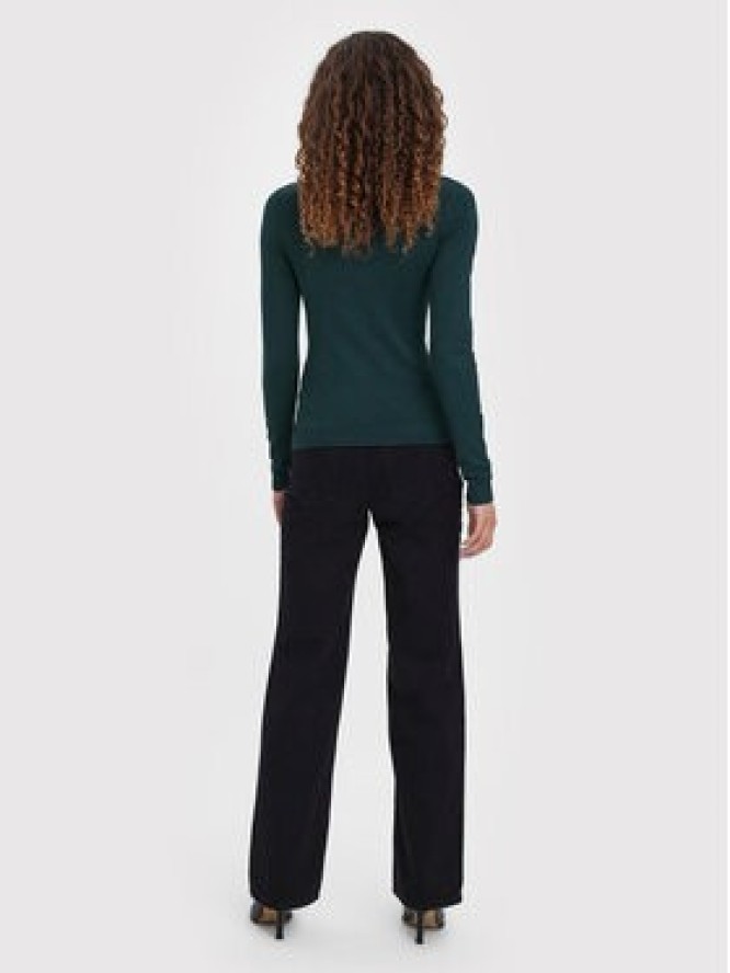 Vero Moda Golf Glory 10231630 Zielony Slim Fit