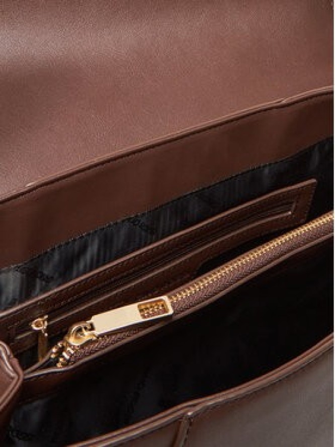 Gino Rossi Torebka CEO-PEARL-LX1050 Brązowy