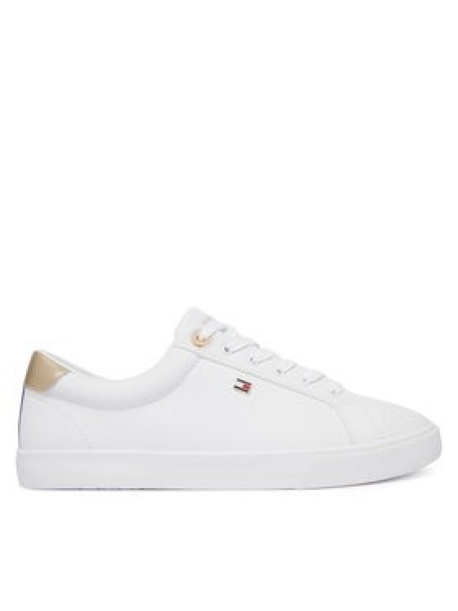 Tommy Hilfiger Sneakersy Im Sneaker FW0FW09652 Biały