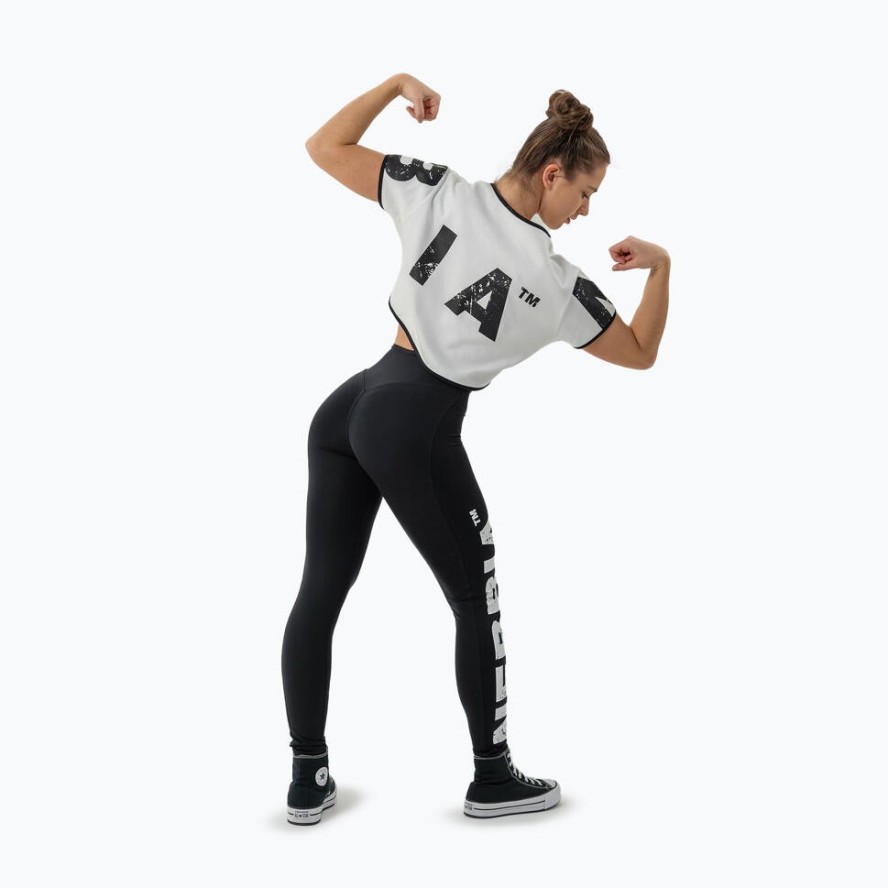 Top treningowy damski NEBBIA Game On