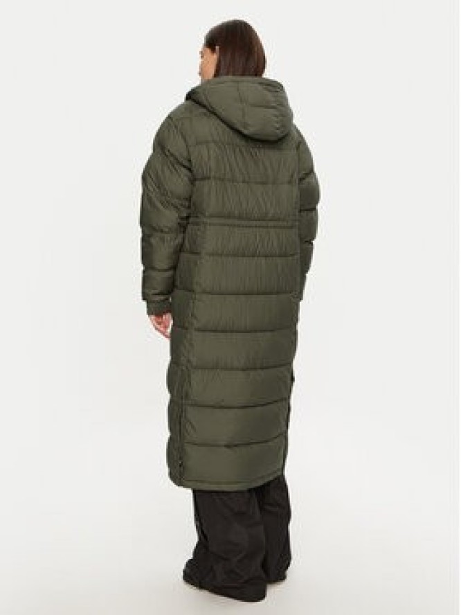 Columbia Kurtka zimowa Pike Lake™ II 2051351 Khaki Relaxed Fit