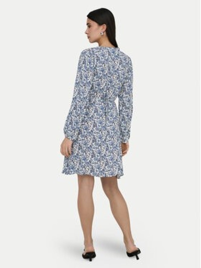 ONLY Sukienka codzienna Evida 15370167 Niebieski Regular Fit