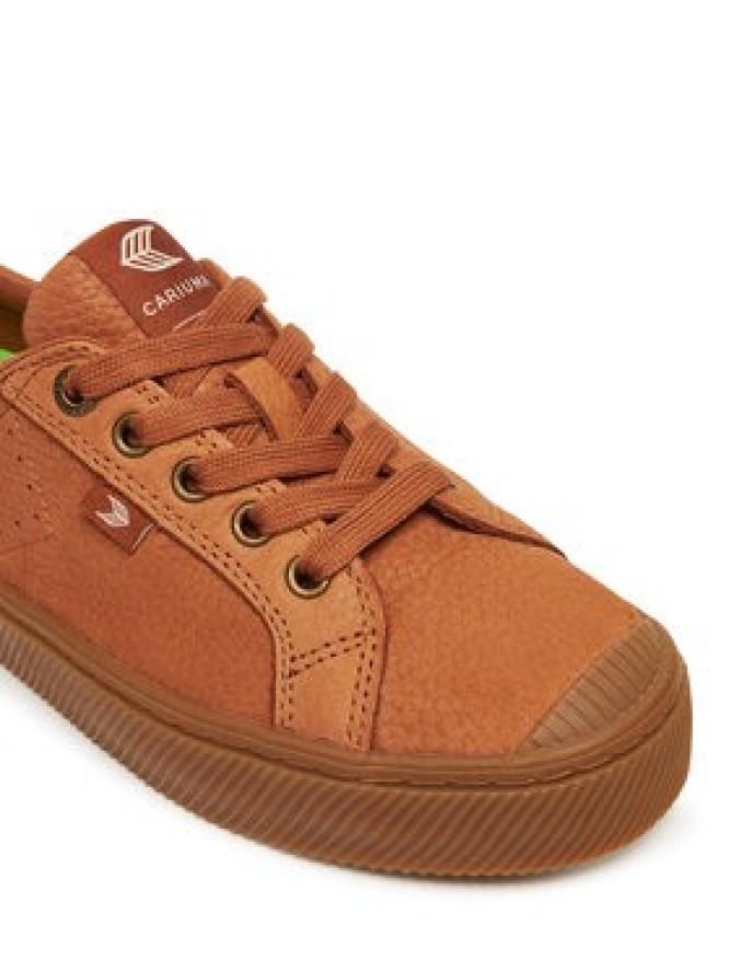 Cariuma Trampki Oca 100116O34W080 Brązowy