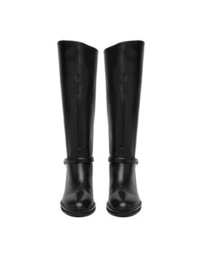 GINO ROSSI Oficerki CEO-BERO-V2000-128-1 Czarny