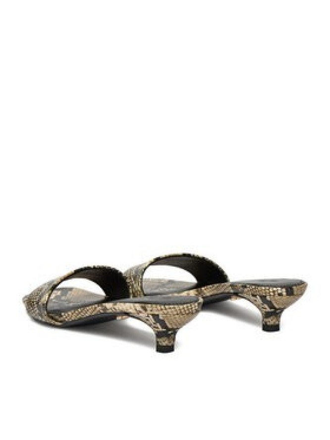 GINO ROSSI Klapki EO-V2229-111 Beżowy