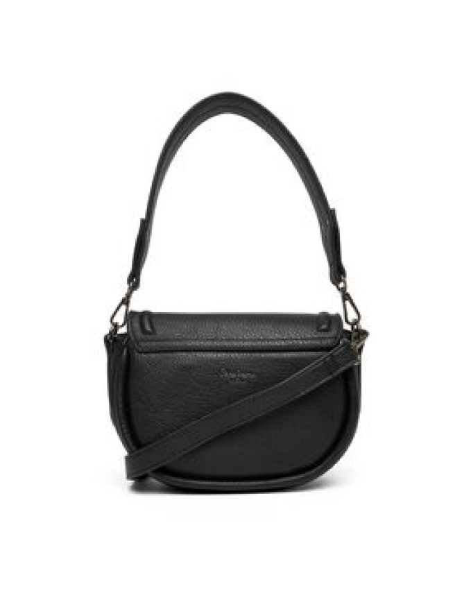 Pepe Jeans Torebka Crisha Code PL0300006 Czarny