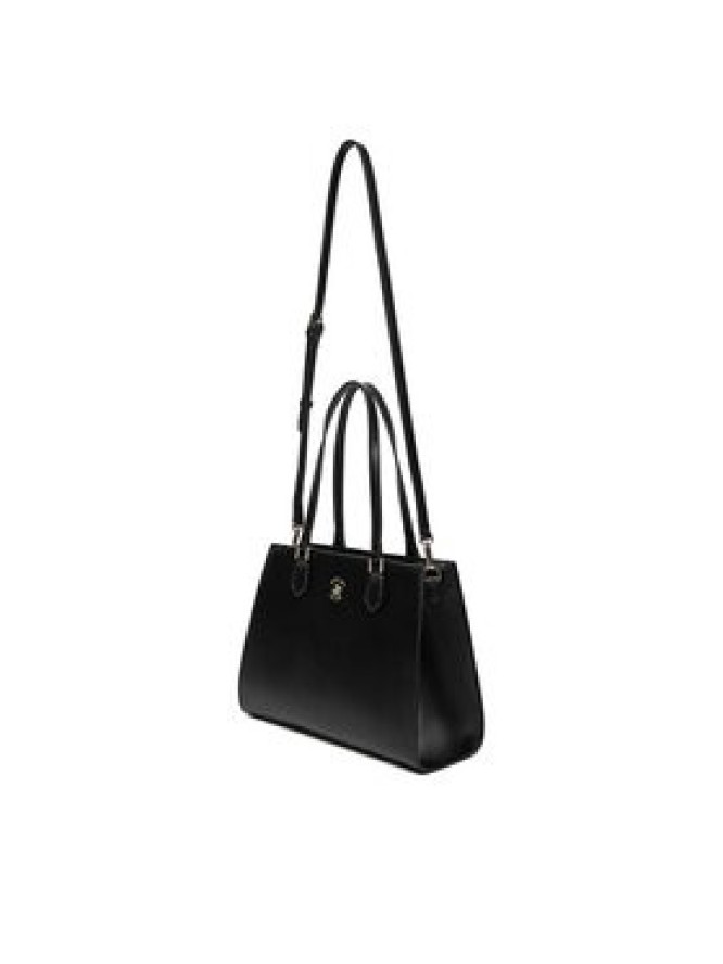 Beverly Hills Polo Club Torebka C-BHPC-B-008-06 Czarny