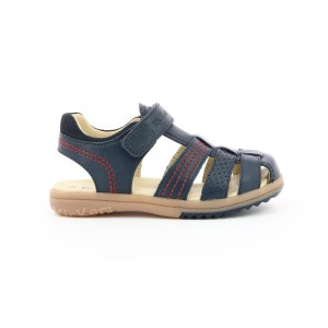 Sandales Sandales Kickers Bleu Kickers