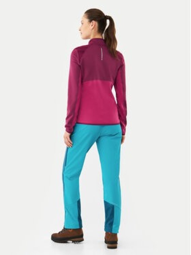 Viking Bluza Midland Lady 720/25/8000 Fioletowy Regular Fit