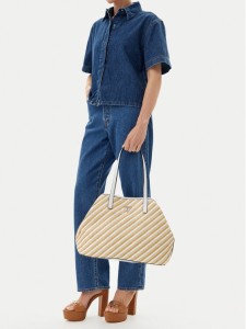 Guess Torebka HWWS93 18290 Beżowy