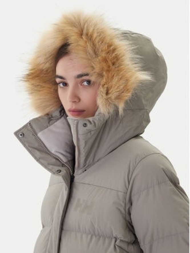 Helly Hansen Kurtka zimowa Aria 54512 Beżowy Regular Fit