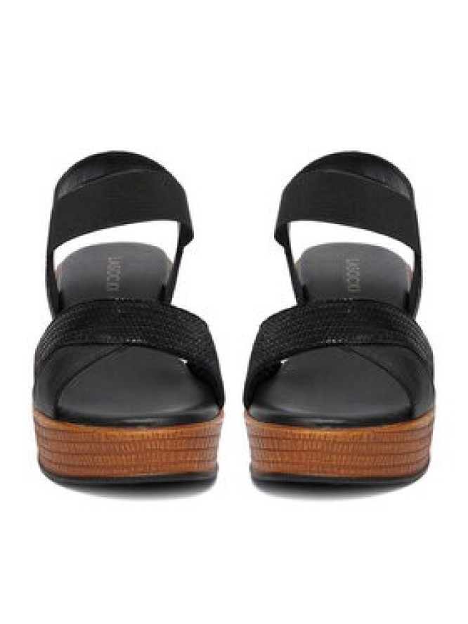 Lasocki Sandały CEO-WI16-NYASA-04 Czarny