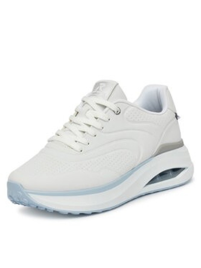 Rieker Revolution Lifestyle Sneakersy W2700-80 Biały