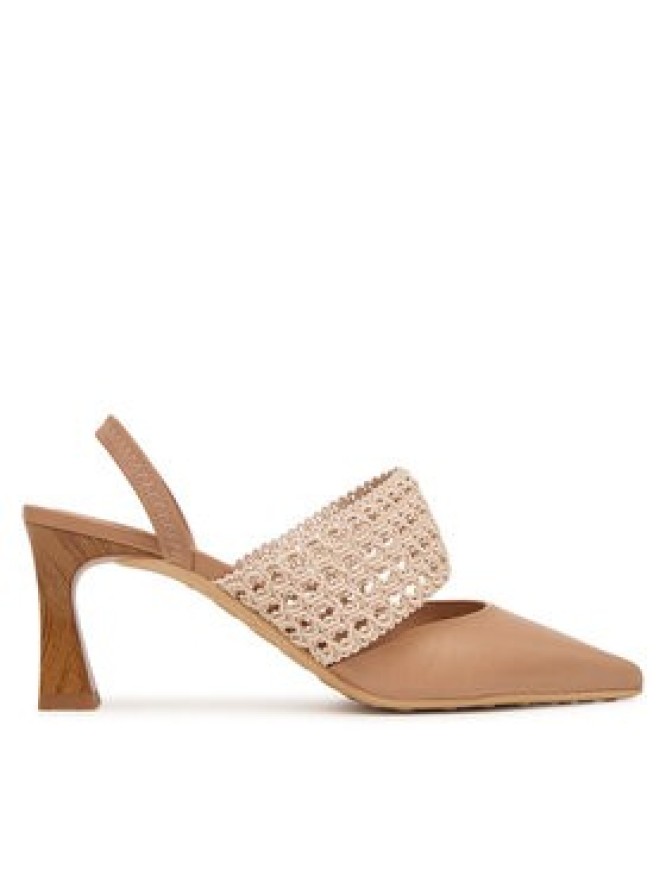 Hispanitas Czółenka HV264779 C002 Beżowy