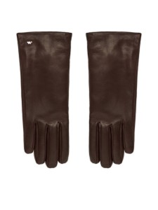 Weekend Max Mara Rękawiczki Senapeshort 2525566035 Brązowy