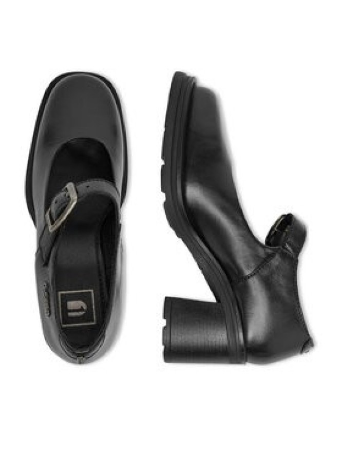 G-Star Raw Półbuty CEO-WI34-TRUST-01 Czarny