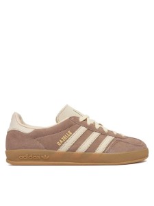 adidas Sneakersy Gazelle Indoor KI2252 Brązowy