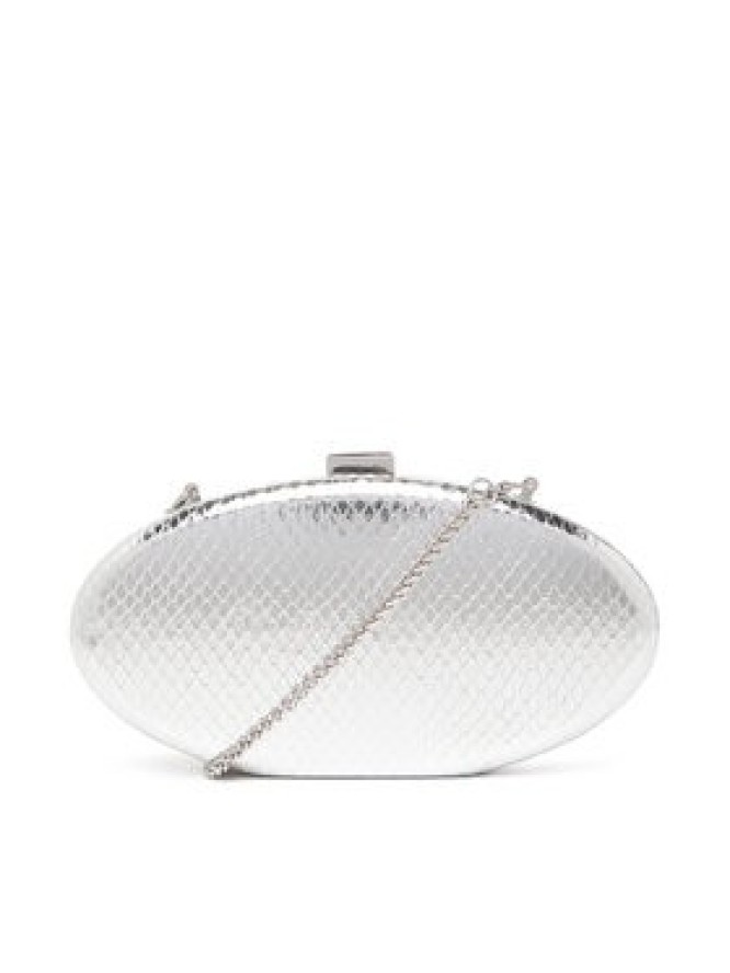 Just Cavalli Torebka 79RA4BZ4 Srebrny